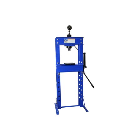 K-TOOL INTERNATIONAL 30 Ton Manual Hydraulic Shop Press KTIHD63630